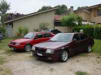 Usata Alfa Romeo 164 201 CV (147 kW) 1991 Berlina