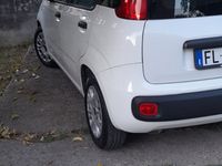 Usata Fiat Panda 75 CV (55 kW) 2017 Bianco Utilitaria