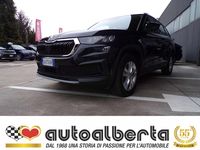 Usata Skoda Kodiaq Executive 150 CV (110 kW) 2023 Nero SUV