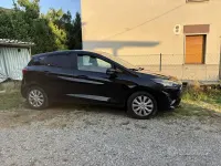 Usata Ford Fiesta 75 CV (55 kW) 2022 Nero Utilitaria