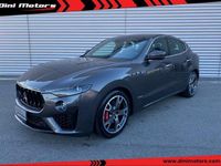 Usata Maserati Levante 350 CV (257 kW) 2021 Grigio scuro SUV