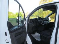 Occasion Ford Transit Custom 131 ch (96 kW) 2020 Blanc Van