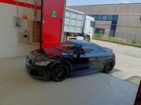 Usata Audi TT Advanced Plus 160 CV (117 kW) 2013 Nero Coupé