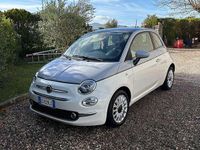 Usata Fiat 500 Dolcevita 69 CV (50 kW) 2021 Bianco Utilitaria