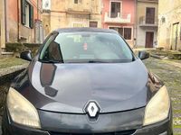 Usata Renault Mégane Dynamique 110 CV (80 kW) 2009 Grigio Berlina