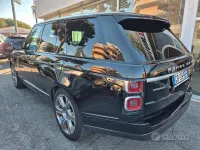 Usata Land Rover Range Rover Vogue 249 CV (183 kW) 2020 Nero SUV