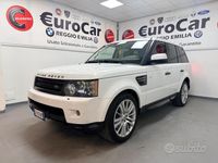 Usata Land Rover Range Rover Sport Autobiography 2011 Bianco SUV