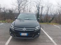 Usata VW Tiguan 2013 Nero SUV