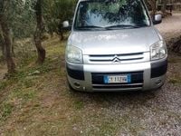 Usata Citroën Berlingo 75 CV (55 kW) 2016 Grigio Monovolume