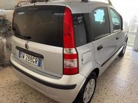 Usata Fiat Panda Dynamic 59 CV (43 kW) 2009 Grigio Berlina