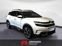 Usata Citroën C5 Aircross Shine 131 CV (96 kW) 2022 Bianco SUV