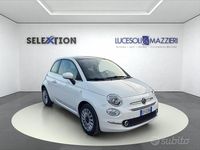 Usata Fiat 500 Dolcevita 70 CV (51 kW) 2024 Bianco Berlina