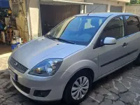 Usata Ford Fiesta Ghia 68 CV (50 kW) 2006 Utilitaria