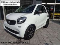 usata Smart ForTwo Coupé 1.0 Youngster 71cv twinamic NAVI/CERCHI BLACK