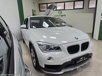 Usata BMW X1 150 CV (110 kW) 2015 Bianco SUV