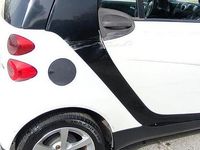 Usata Smart ForTwo Coupé 54 CV (39 kW) 2010 Bianco Coupé