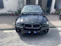 Begagnad BMW X6 2011 Svart SUV