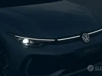 Nuova VW Golf VIII R-line 150 CV (110 kW) 2026 Bianco Berlina