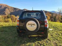 Usata Suzuki Grand Vitara 106 CV (77 kW) 2013 Nero SUV