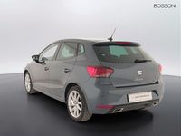 Usata Seat Ibiza FR 95 CV (69 kW) 2025 Grigio Utilitaria