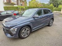 Usata Hyundai Kona N Line 120 CV (88 kW) 2023 Blu/azzurro SUV