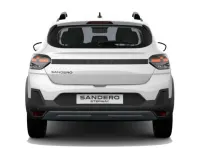Nuova Dacia Sandero Expression 120 CV (88 kW) 2026 Bianco ghiaccio Berlina