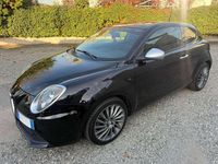 Usata Alfa Romeo MiTo Super 120 CV (88 kW) 2018 Nero Utilitaria