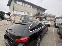 Usata BMW 520 2014 Nero Station wagon