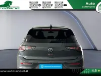Usata VW Golf VIII GTI Clubsport 300 CV (220 kW) 2025 Giallo Berlina