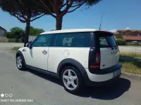 Usata Mini One Clubman 95 CV (69 kW) 2009 Bianco Station wagon