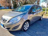 usata Opel Meriva 1.4 gpl