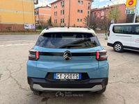 Usata Citroën C3 PureTech 101 CV (74 kW) 2025 Blu/azzurro SUV