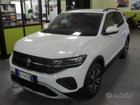 Nuova VW T-Cross Edition 95 CV (69 kW) 2025 Bianco SUV