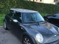 Usata Mini Cooper 120 CV (88 kW) 2006 Utilitaria