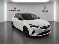 Usata Opel Corsa Design & Tech 75 CV (55 kW) 2023 Bianco Utilitaria