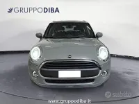Usata Mini ONE 75 CV (55 kW) 2021 Grigio Utilitaria