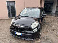 Usata Fiat 500 Pop Star 84 CV (61 kW) 2013 Nero Monovolume