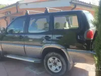 Usata Nissan Terrano 2002 Verde SUV