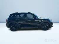 Occasion Mini Cooper D Countryman 150 PK (110 kW) 2018 Zwart SUV