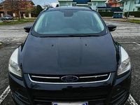 Usata Ford Kuga Titanium 150 CV (110 kW) 2016 Nero SUV