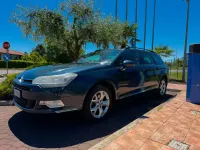 Usata Citroën C5 111 CV (81 kW) 2010 Blu Station wagon