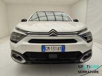 Usata Citroën e-C4 100 kW (136 CV) 2023 Bianco Berlina