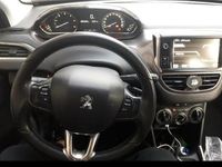 Usata Peugeot 2008 92 CV (67 kW) 2014 Grigio SUV