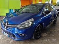 Usata Renault Clio V Intens 2019 Blu Berlina