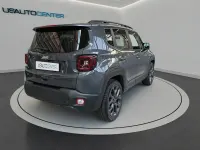 Usata Jeep Renegade Limited 150 CV (110 kW) 2019 Nero SUV