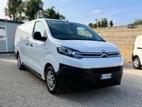 Usata Citroën Jumpy 119 CV (87 kW) 2022 Bianco Monovolume