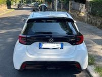Usata Mazda 2 92 CV (67 kW) 2022 Bianco Utilitaria