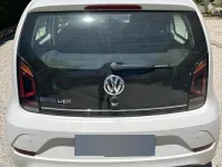 Usata VW up! 68 CV (50 kW) 2017 Bianco Utilitaria