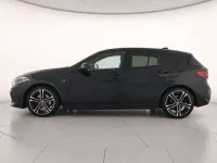 Usata BMW 116 M Sport 116 CV (85 kW) 2023 Nero Utilitaria