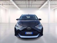 Usata Toyota Aygo X-wave 72 CV (52 kW) 2021 Nero metallizzato Utilitaria
